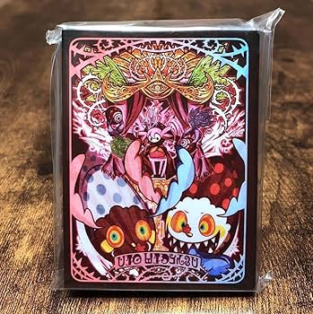 Amazon.co.jp: 魔法少女まどかマギカ お菓子の魔女 スリーブ/ま